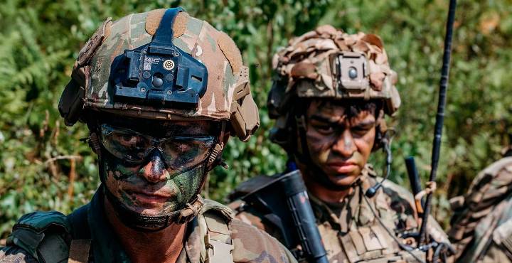 Autorizan ingreso de Fuerzas Especiales de EU para adiestramiento conjunto