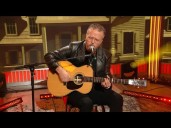 Saturday Sessions: Jason Isbell performs "Crimson and Clay"
