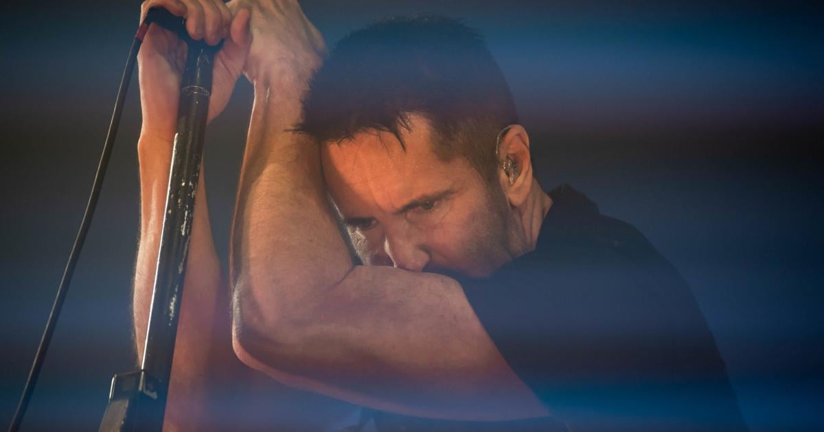 Nine Inch Nails to bring innovative Peel It Back Tour to New Orleans in 2026