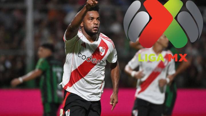 El gigante de la Liga MX que buscaría contratar a Miguel Borja para el Clausura 2026