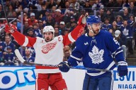 Red Wings go from deflation to elation thanks to Appleton