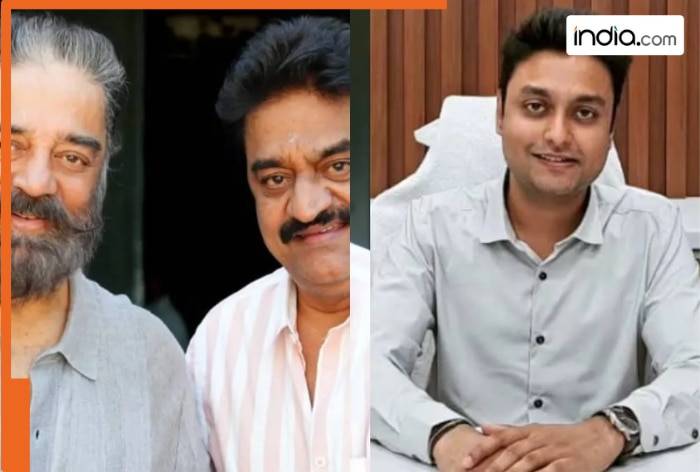Meet son of superstar, gave up acting to clear UPSC exam, is now an IAS officer without coaching, father's name is..., he is...