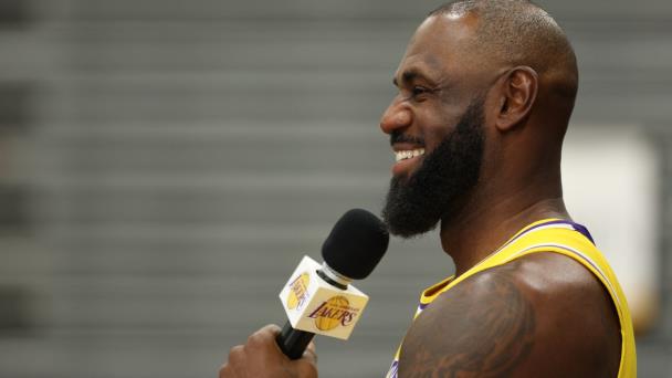 La decisión de todas las decisiones de LeBron James, un truco publicitario