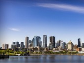 Montreal 'lagging behind' other large North American cities in economic activity: study