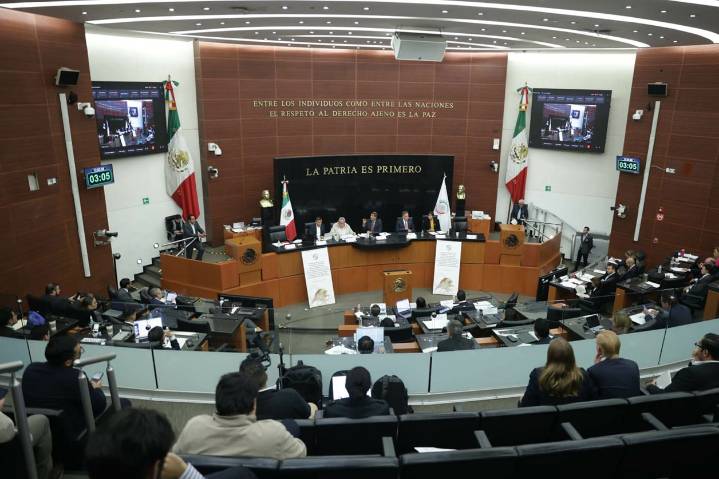 Aprueban la reforma en materia de amparo