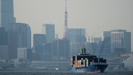 U.S. blocks a global fee on shipping emissions at international meeting