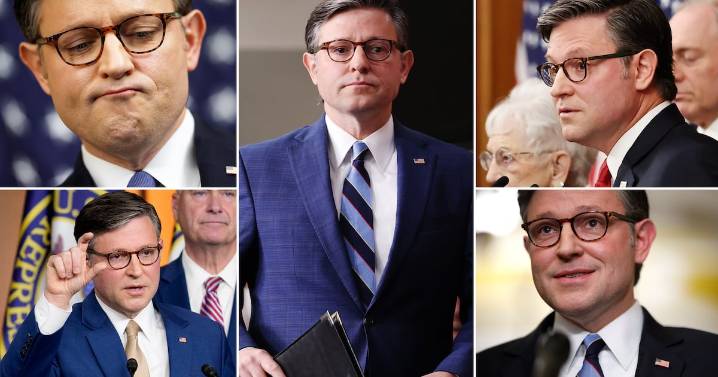 Johnson Whines About Working Hard While House Does Nothing