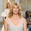 Laura Dern's Runway Photos at Paris Fashion Week