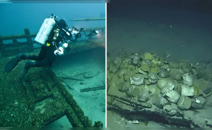 El ejército europeo hizo un hallazgo arqueológico sorprendente a 2.567 metros de profundidad: rompe un récord histórico del siglo XVI