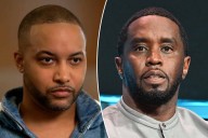 Diddy male accuser Deonte Nash speaks out: ‘Who we gonna call, Ghostbusters?’