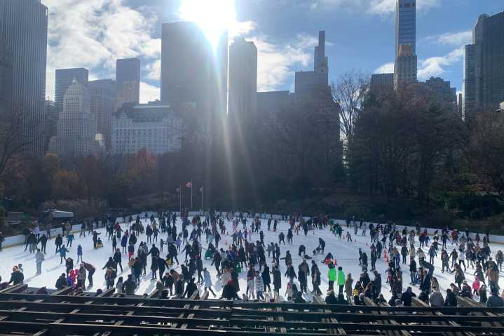 Parks Fast-Tracks Wollman Rink to Developer As Adams Exits