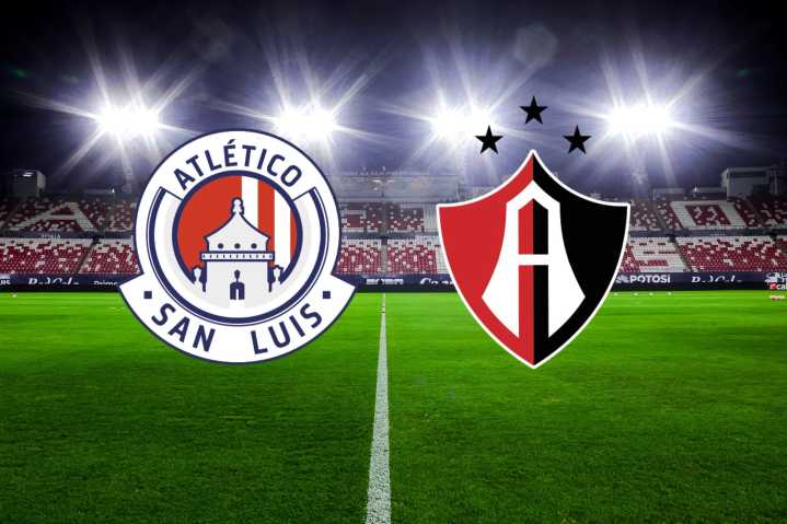 Liga MX: Atlético de San Luis vs Atlas - EN VIVO - Jornada 13 del Apertura 2025