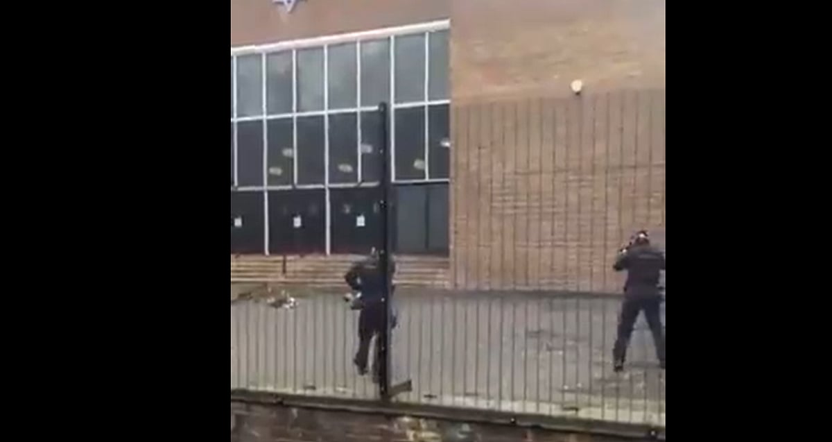 Manchester Synagogue Attack: Two Dead, Three Injured In UK