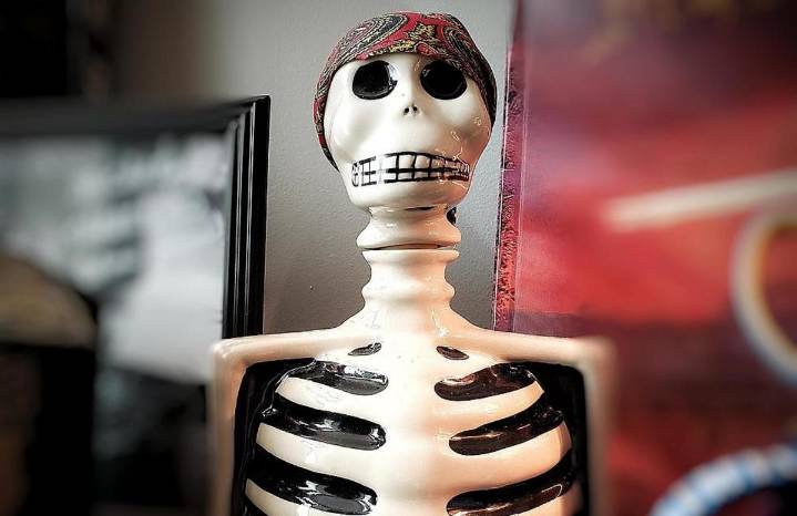 Spooky Liquor Bottles That'll Make Great Halloween Decorations