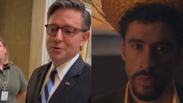 Congresista de EU califica de 'terrible' que Bad Bunny aparezca en el Super Bowl