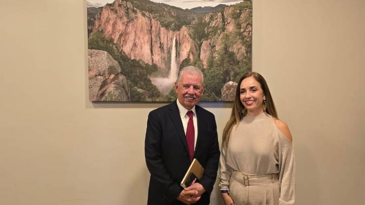 Se reúnen líderes empresariales de Chihuahua y Campeche; buscan cooperación mutua