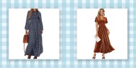22 Affordable Amazon Fall Dresses to Add to Your Closet Now