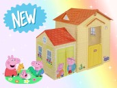 Little Tikes Peppa Pig Playhouse arrives at Walmart ahead of the holidays