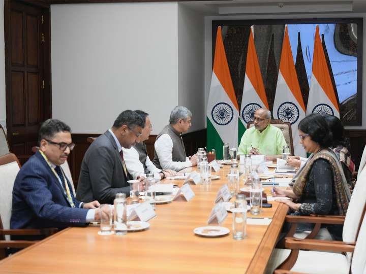 VP Radhakrishnan emphasises developing Tier