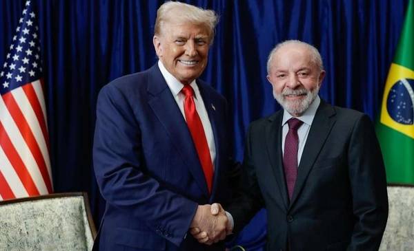 Trump reculó ante Lula y se reunieron para discutir la baja de aranceles