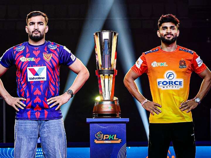 PKL 2025 Final Live Streaming: How To Watch Dabang Delhi vs Puneri Paltan Match Live On TV And Online?