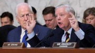'No evidence — they just keep saying it': GOP talking point smacked down by reporter