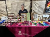 Deja Feria de Productores derrama económica superior a 721 mil pesos