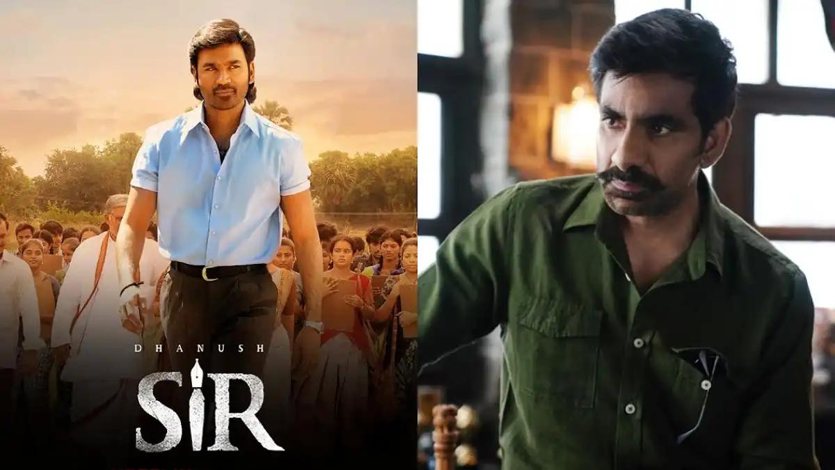 Before Dhanush, Ravi Teja Was First Choice for Sir, Reveals Director Venky Atluri