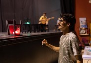 Javier Lozano dirige el intrincado collage teatral 'Parque de la liberación'