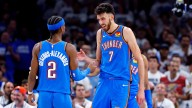 Every NBA team's jersey for 2025