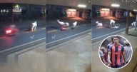 ¡Tragedia! Muere futbolista tras chocar contra una vaca