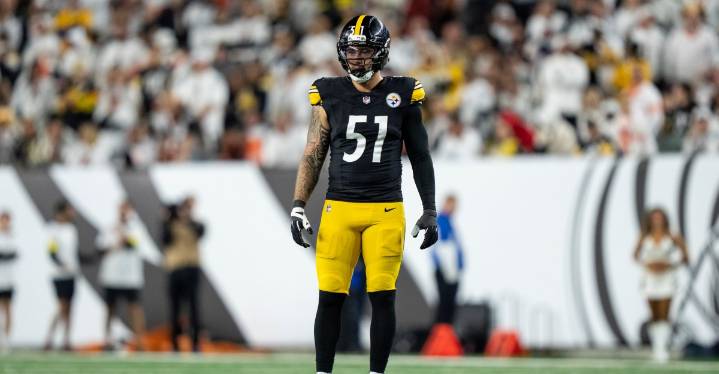 Steelers are getting in their own way with Nick Herbig