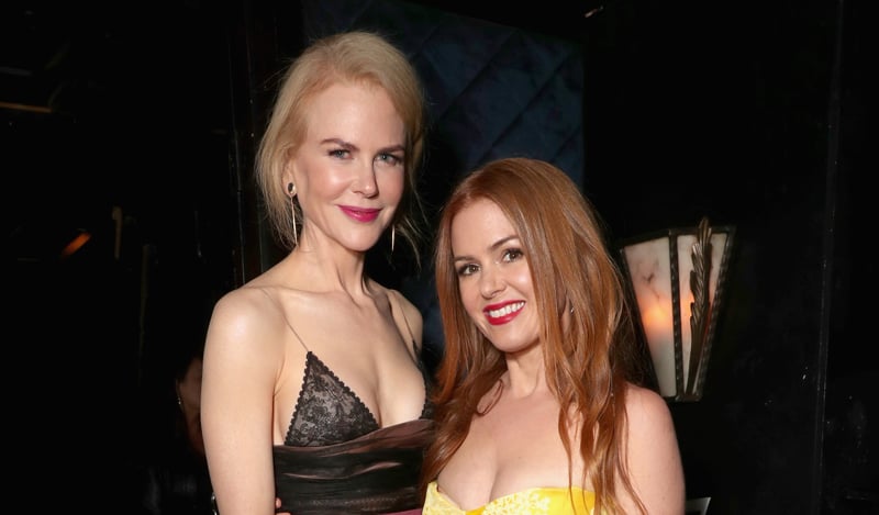 Isla Fisher Talks Friend Nicole Kidman’s Divorce, Says She Was ‘Really, Really, Really Shocked’ | Isla Fisher, Keith Urban, Nicole Kidman 