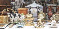 How to Never Leave a Flea Market Empty
