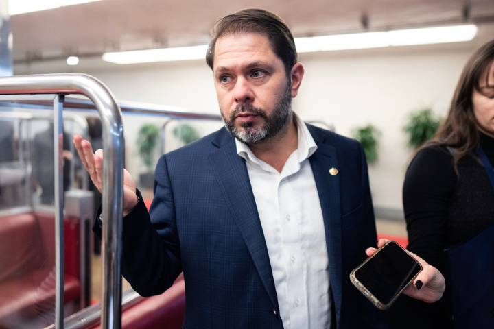 Democratic senator says GOP’s shutdown will bite them in the ass