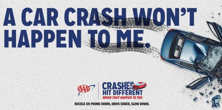 AAA warns about dangers of speeding with new campaign