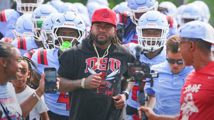 DeSean Jackson’s Delaware State journey to be chronicled in docuseries