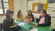 La Gasbi y la AECC mantienen su compromiso de cooperación por los pacientes oncológicos del Bierzo
