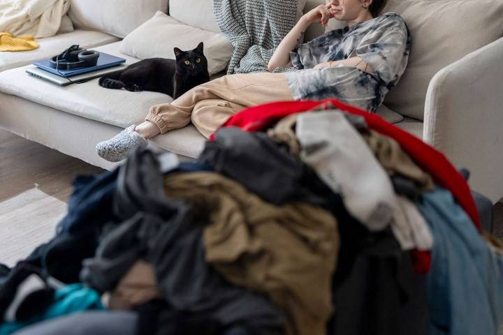 Woman Refuses to Let Friend Use Her Apartment as a Storage Unit