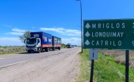 Provincia tendrá su primera “ruta segura”
