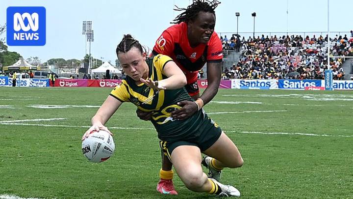 PM's XIII hammer Orchids 50-0 as PNG NRL franchise name revealed