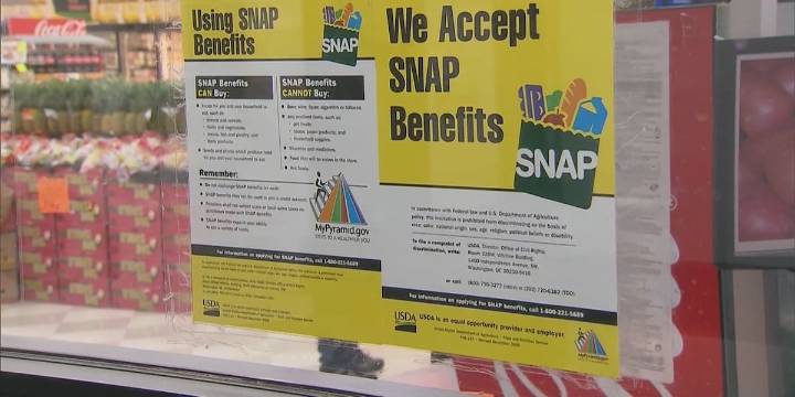Federal shutdown threatens Louisiana food stamp program