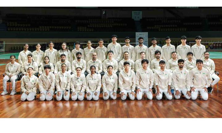 Prannoy, Lakshya rally behind juniors ahead of World Championships