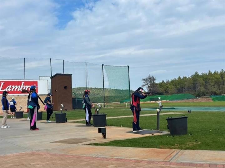 Anticipation Builds as World's Elite Trap Shooters Converge in Athens for ISSF World Championships