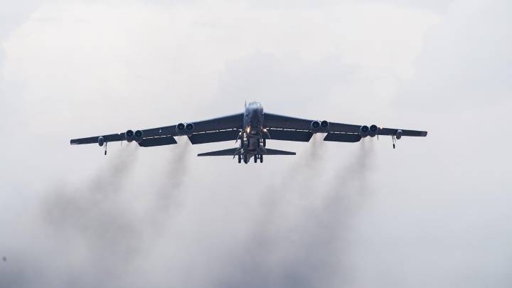STRATCOM Kicks Off Global Thunder 26 Nuclear Command & Control Exercise