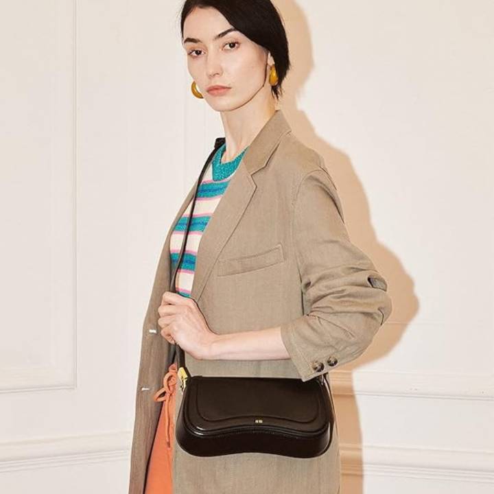 October Prime Day Luxury Fashion Deals 2025: Ganni, Dior for 70% off