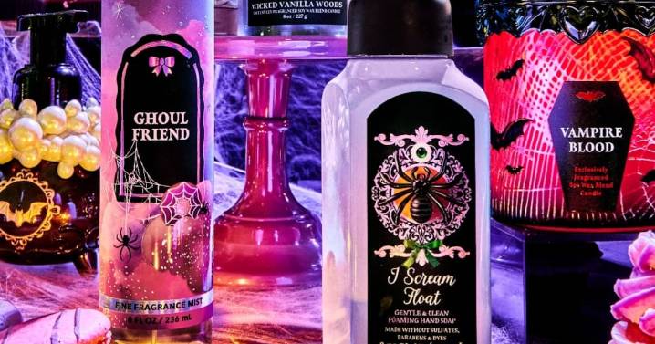 Fragancias que fusionan lo místico de Halloween con la tradición del Día de Muertos