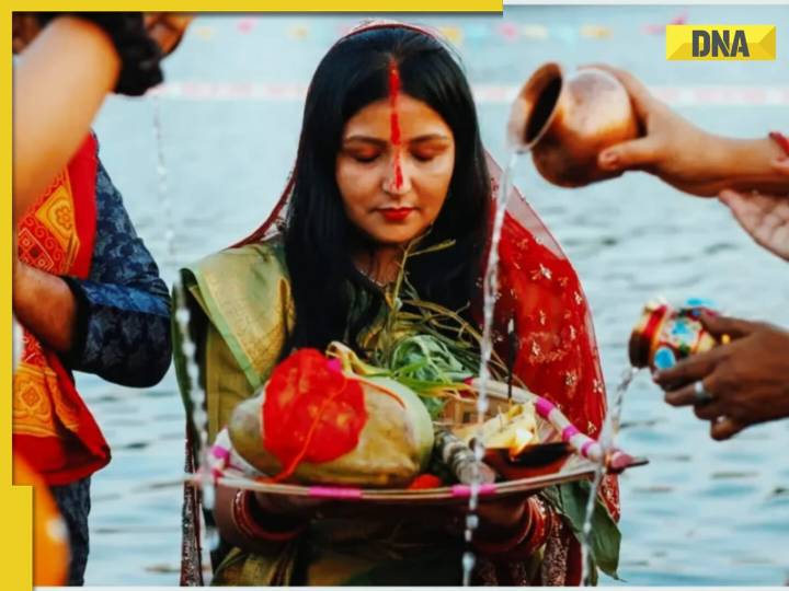 Chhath Puja 2025 Kharna: Check date, shubh muhurat, rituals, significance of sec
