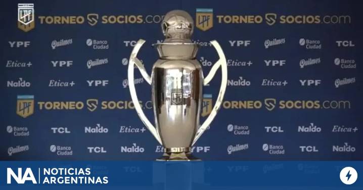 La AFA dio a conocer los árbitros designados para la fecha 12 del Torneo Clausura