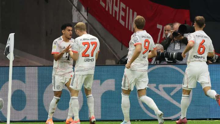 Las marcas que rompió Luis Díaz con su tempranero gol con el Bayern Múnich a los 15 segundos